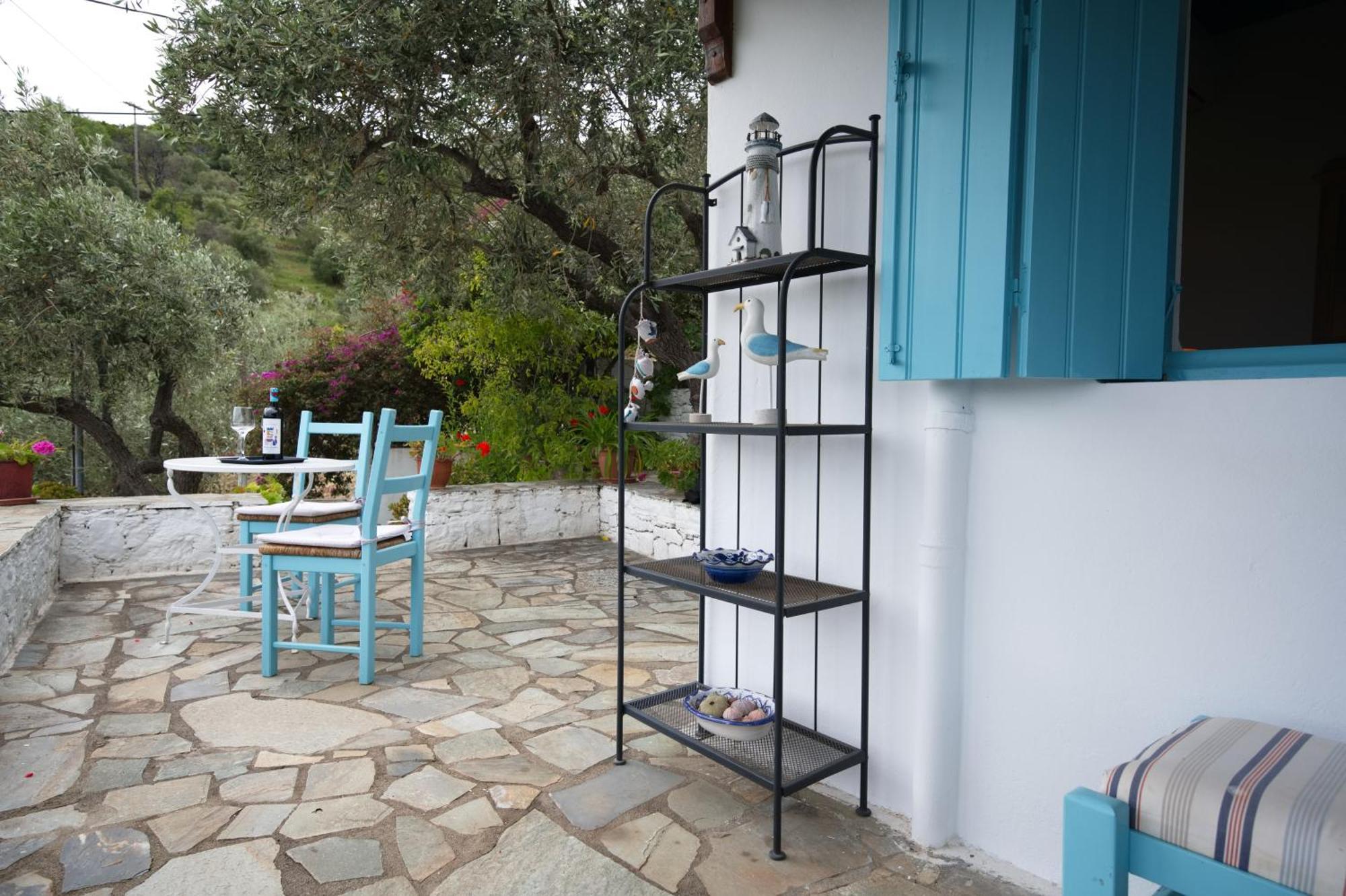 Limani Cottage Steni Vala Alonissos Dış mekan fotoğraf