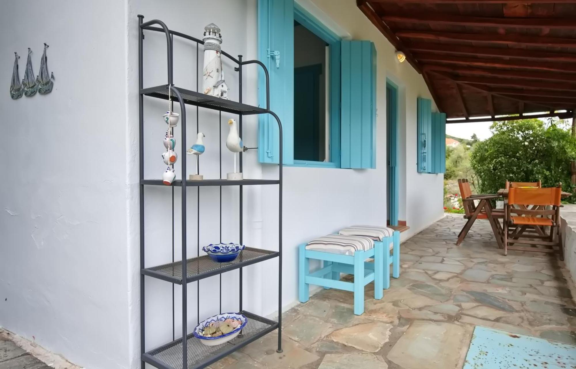 Limani Cottage Steni Vala Alonissos Dış mekan fotoğraf