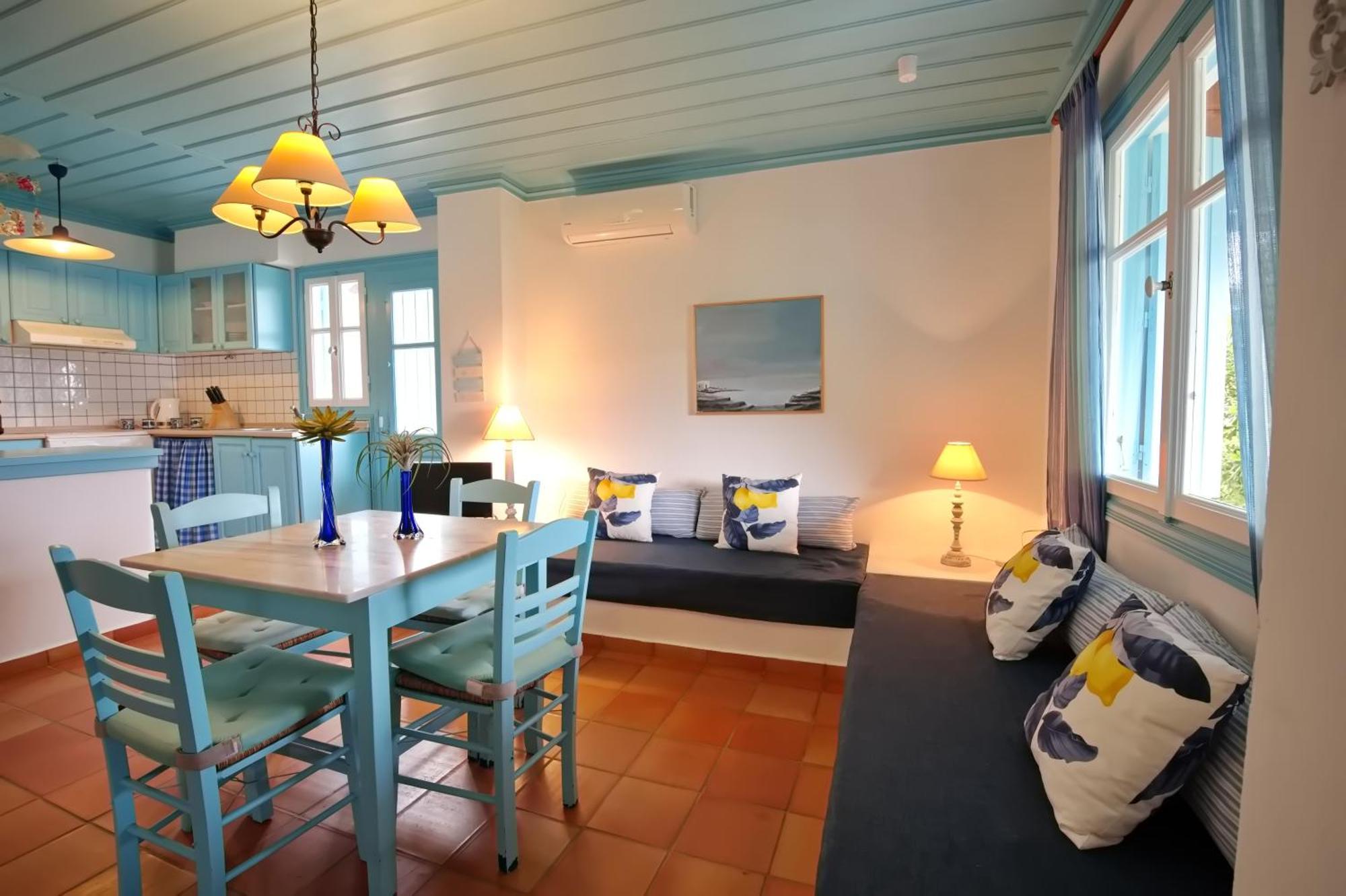 Limani Cottage Steni Vala Alonissos Dış mekan fotoğraf